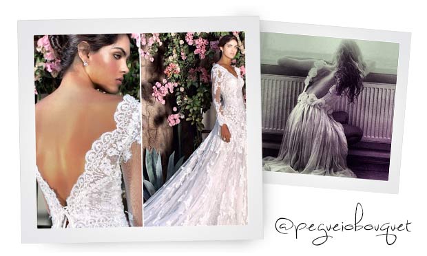 Fotos de casamento do Instagram