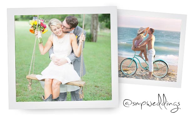 Fotos de casamento do Instagram
