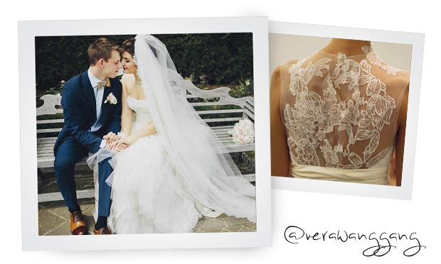 Fotos de casamento do Instagram