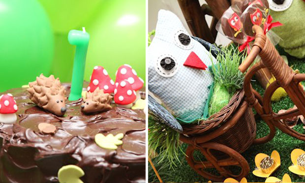 Decoração para festa de aniversário infantil Decoração para festa de aniversário infantil