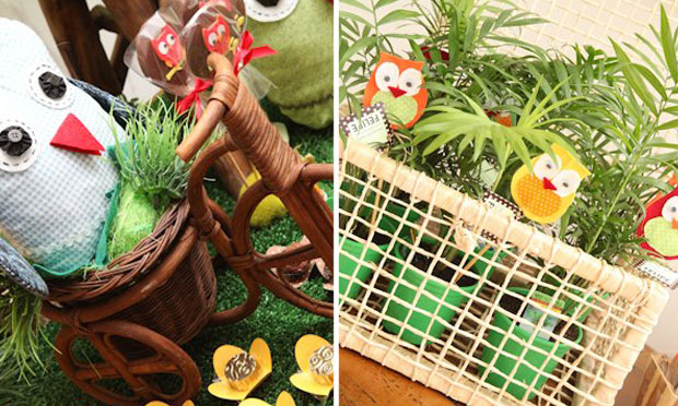 Decoração para festa de aniversário infantil Decoração para festa de aniversário infantil