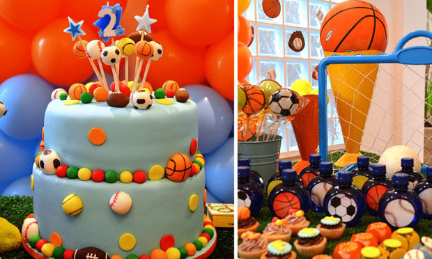 Decoração para festa de aniversário infantil Decoração para festa de aniversário infantil