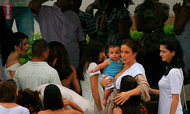 Marcelo e Ivete Sangalo