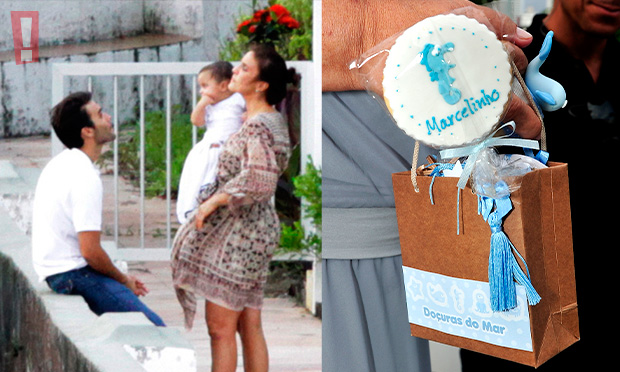 Marcelo, Ivete Sangalo e Daniel Cady Marcelo, Ivete Sangalo e Daniel Cady