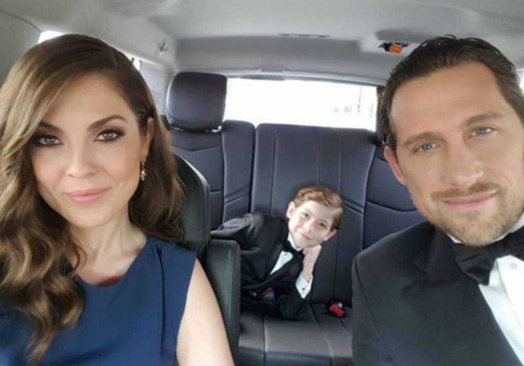 Fonte: Instagram @jacobtremblay Fonte: Instagram @jacobtremblay