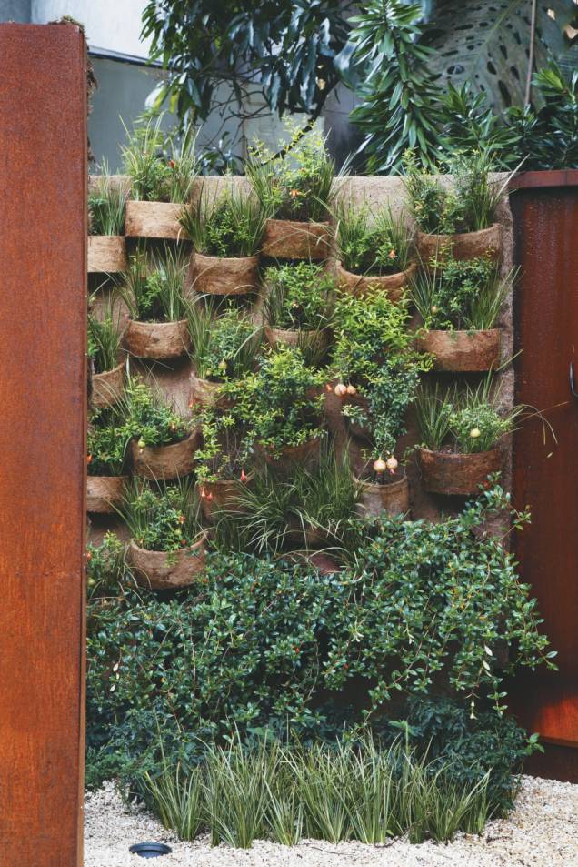 Jardim vertical Jardim vertical