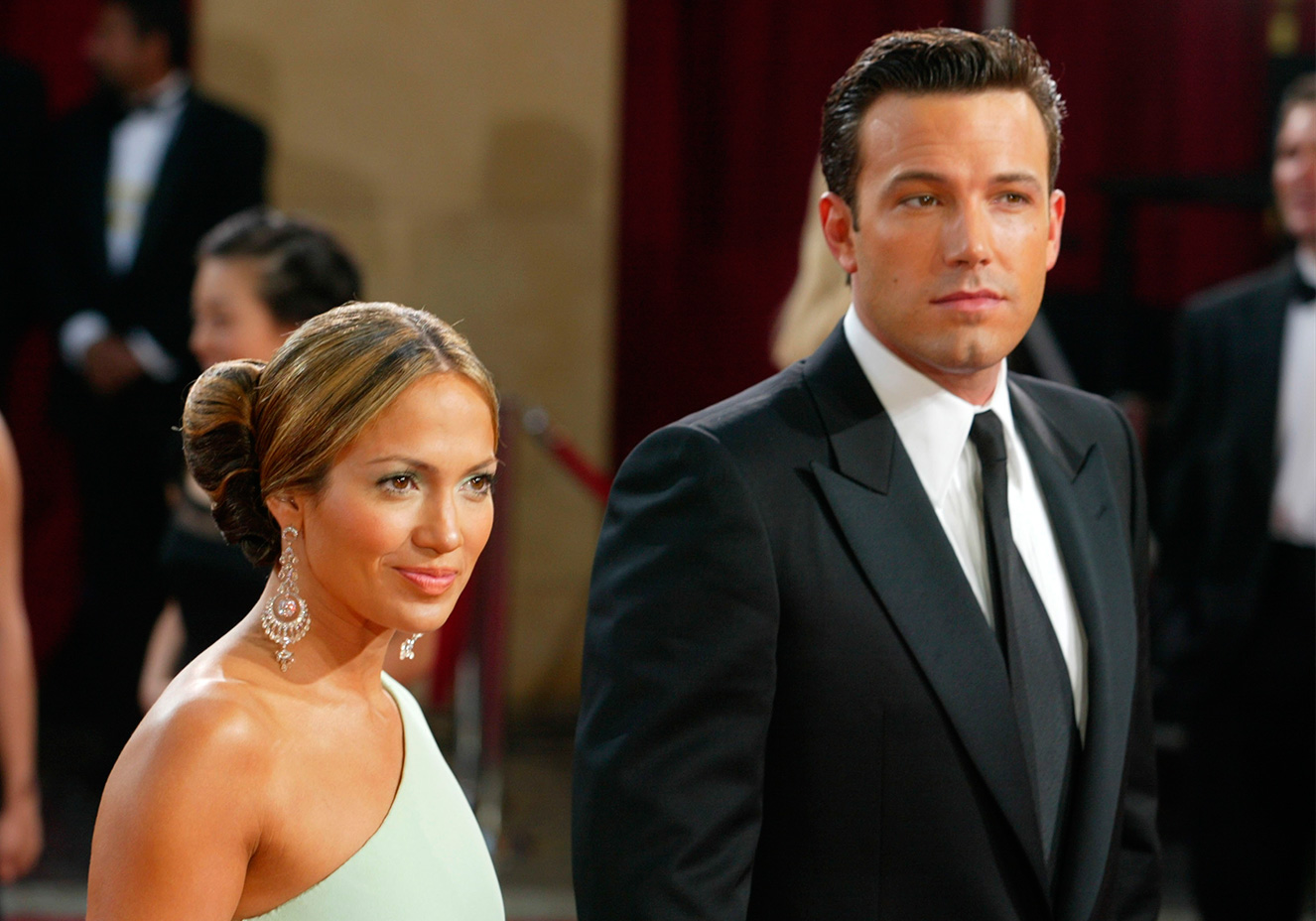 Ben Affleck e Jennifer Lopez são vistos juntos em banheira ...