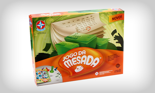 Jogo da mesada Jogo da mesada