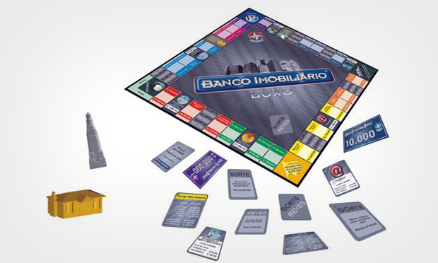 Banco imobiliário Banco imobiliário