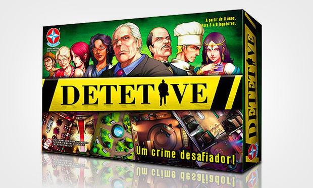Detetive Detetive