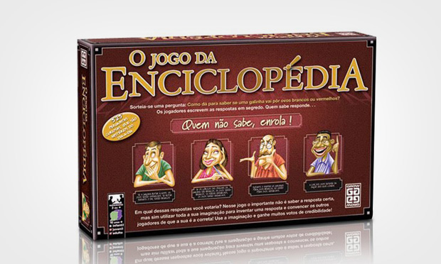 Enciclopédia Enciclopédia