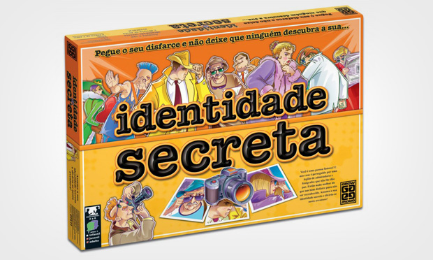 Identidade Secreta Identidade Secreta