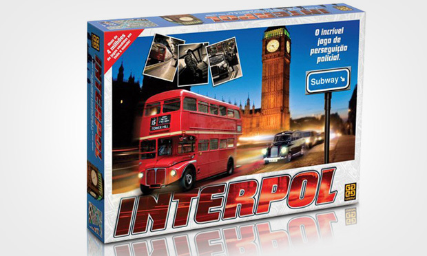 Interpol Interpol