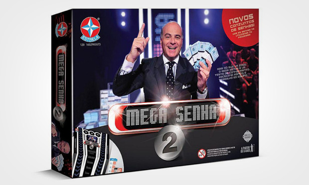 Mega Senha Mega Senha