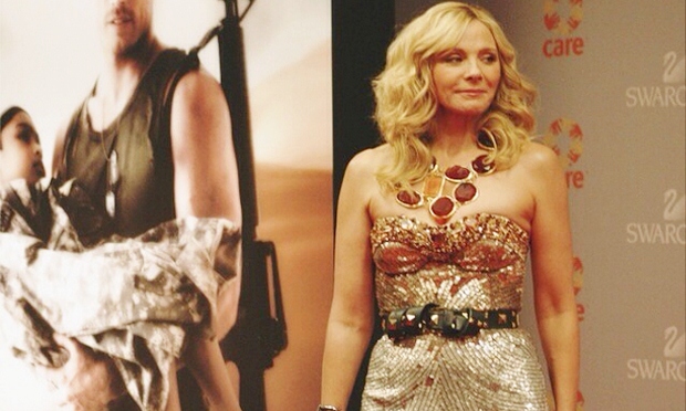 Kim Cattrall Kim Cattrall