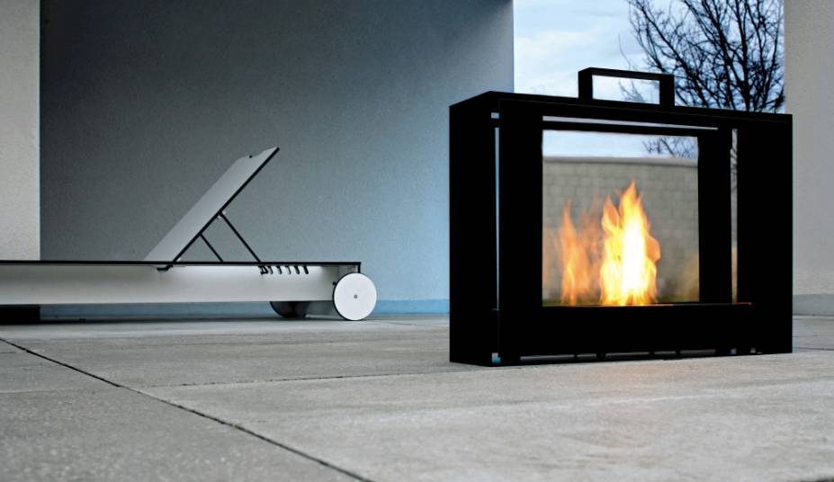 Lareira eletétrica Lareira eletétrica