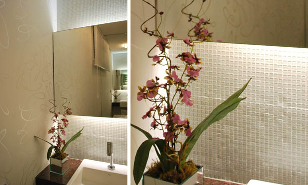 Atrás do espelho Atrás do espelho