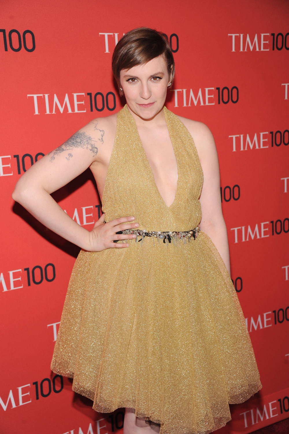 Lena Dunham, de Girls, prepara série sobre o feminismo nos anos 1960