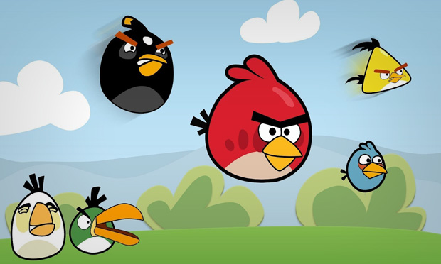 Angry Birds Angry Birds