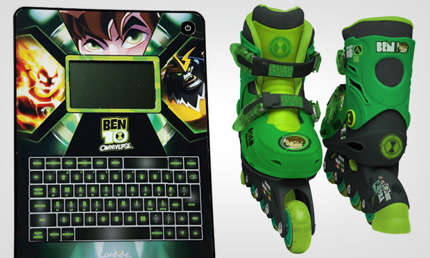 Brinquedos Ben 10