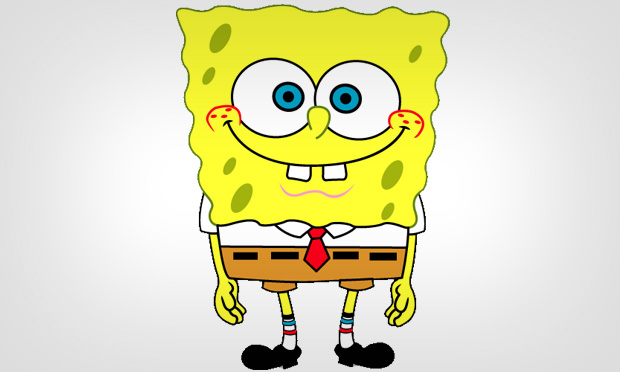 Bob Esponja