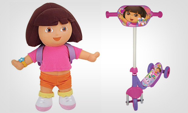 Brinquedos Dora