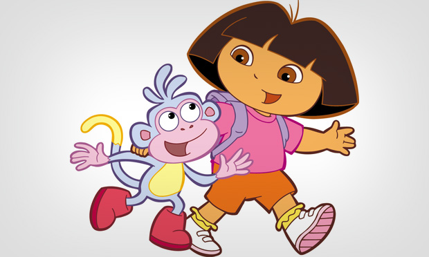 Dora, a Aventureira