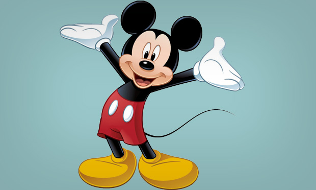 Mickey Mouse