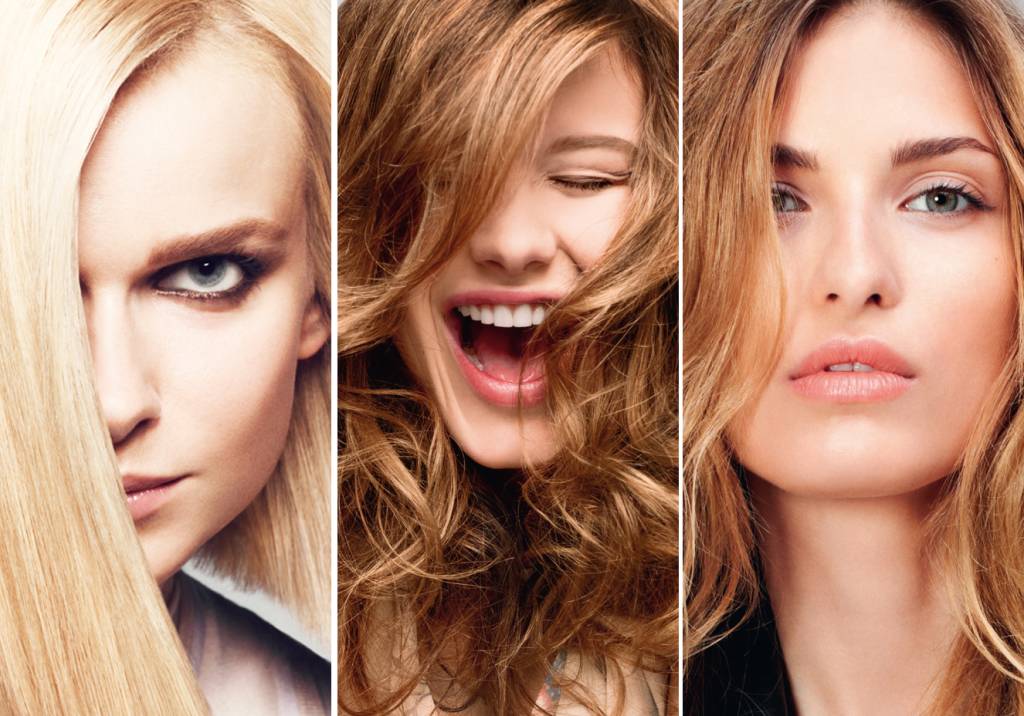 Loira e atual: 3 tons do momento para quem quer fios claros