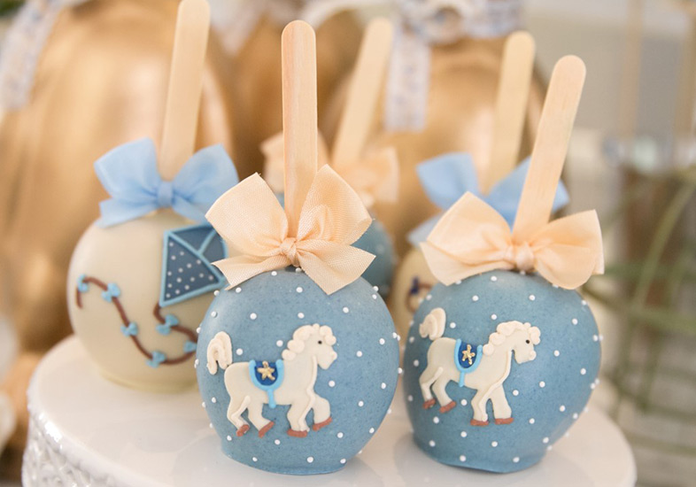 Foto: Pinterest / Kara´s Party Ideas Foto: Pinterest / Kara´s Party Ideas