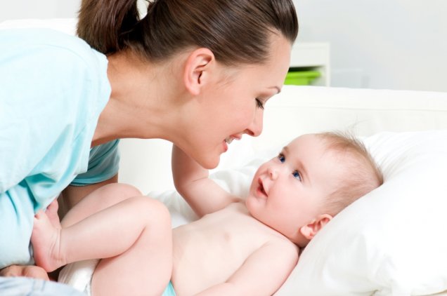 Mae e bebe Mae e bebe