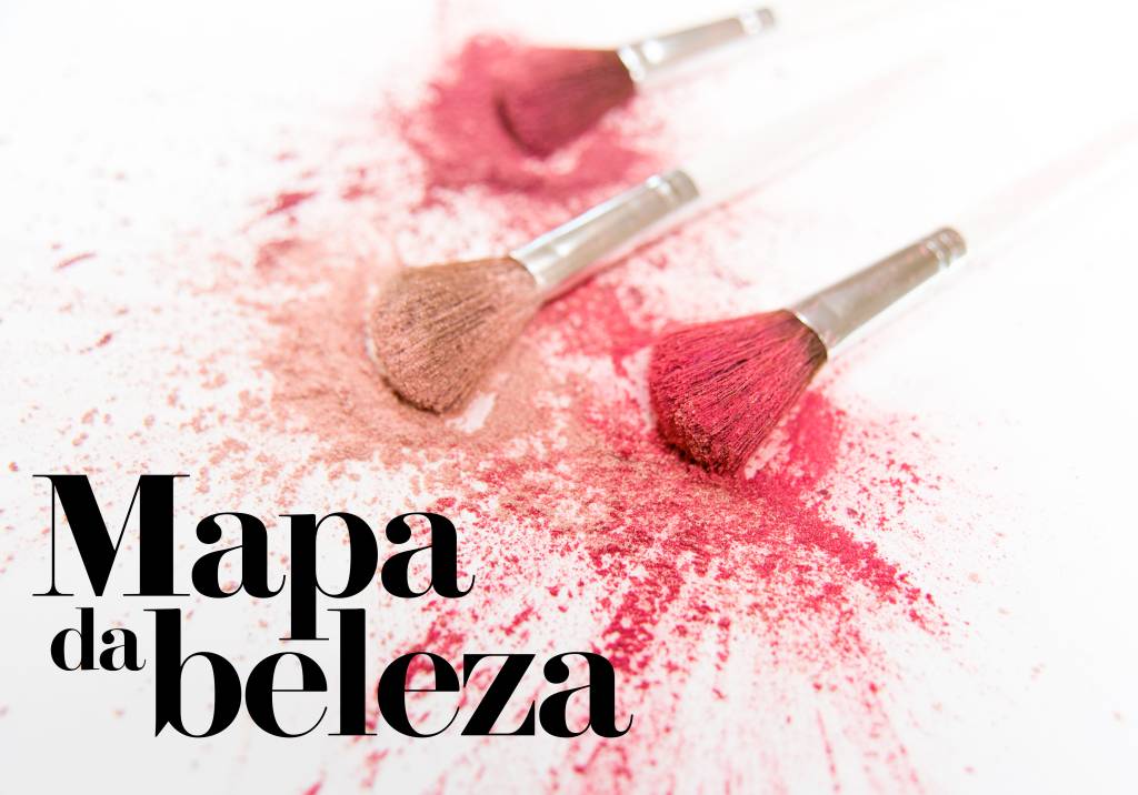 Mapa da beleza: conheça os makes favoritos das brasileiras