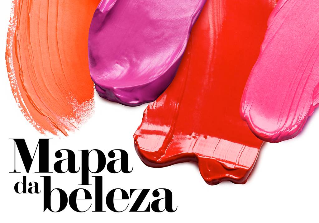Mapa da beleza: veja os batons favoritos das brasileiras