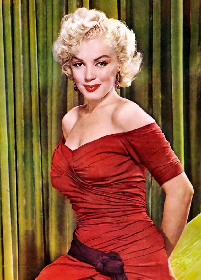 7 fatos sobre Marilyn Monroe