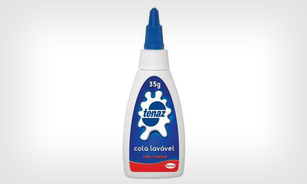 Cola tenaz Cola tenaz