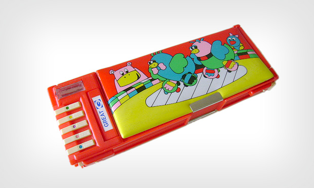 Estojo automático Estojo automático