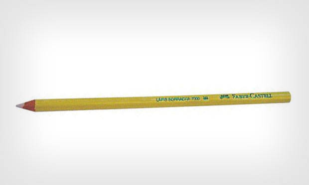 Lápis borracha Lápis borracha