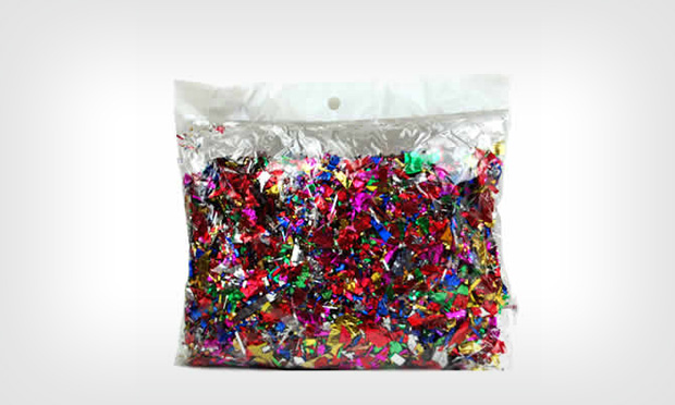Saquinho de glitter Saquinho de glitter