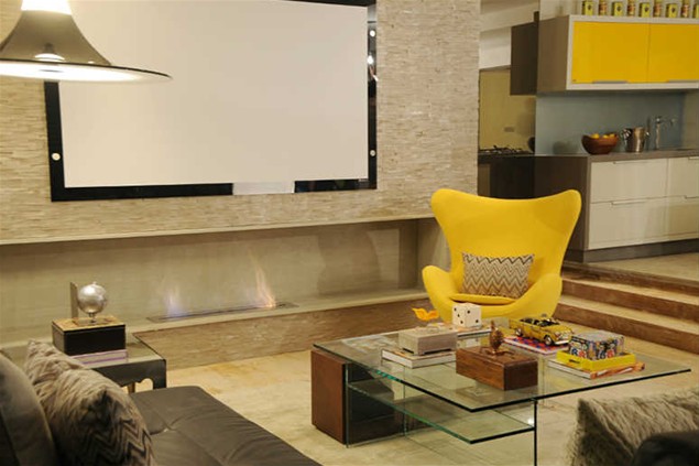 Lareira Ecoflama Wood Lareira Ecoflama Wood