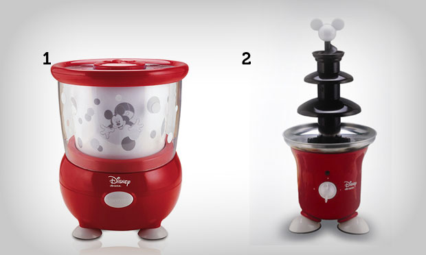 Eletrodomésticos portáteis e utensílios do Mickey Eletrodomésticos portáteis e utensílios do Mickey