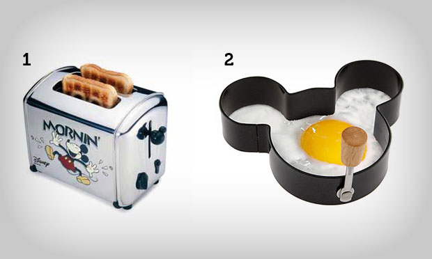 Eletrodomésticos portáteis e utensílios do Mickey Eletrodomésticos portáteis e utensílios do Mickey