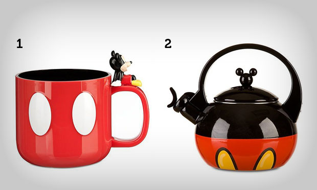 Eletrodomésticos portáteis e utensílios do Mickey Eletrodomésticos portáteis e utensílios do Mickey
