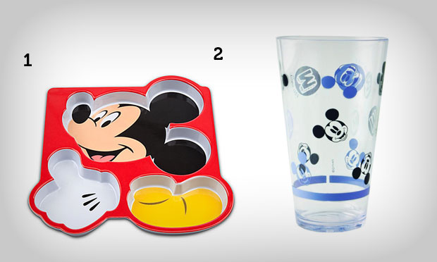 Eletrodomésticos portáteis e utensílios do Mickey Eletrodomésticos portáteis e utensílios do Mickey
