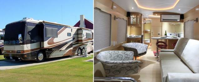 Casa trailer Casa trailer