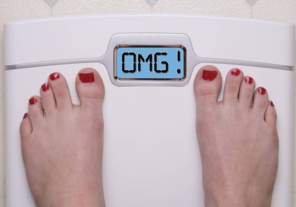 5 hábitos que engordam