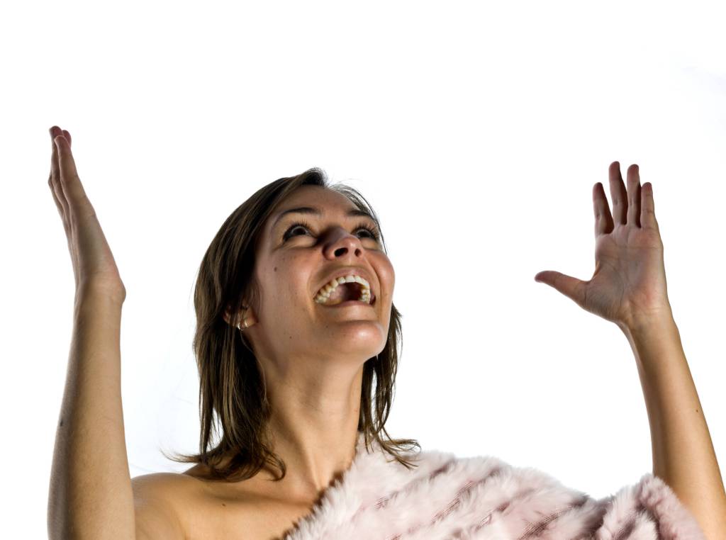 Cuidado com o que você pede ao universo!