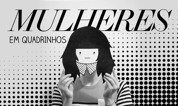 Mulheres em quadrinhos Mulheres em quadrinhos