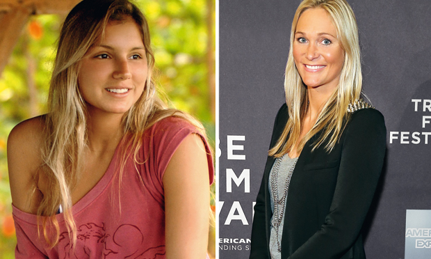 Maya Gabeira e Karina Hollekim Maya Gabeira e Karina Hollekim