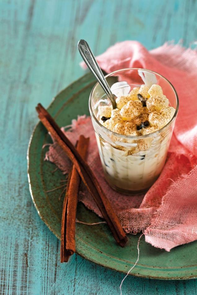 Mugunzá doce Mugunzá doce