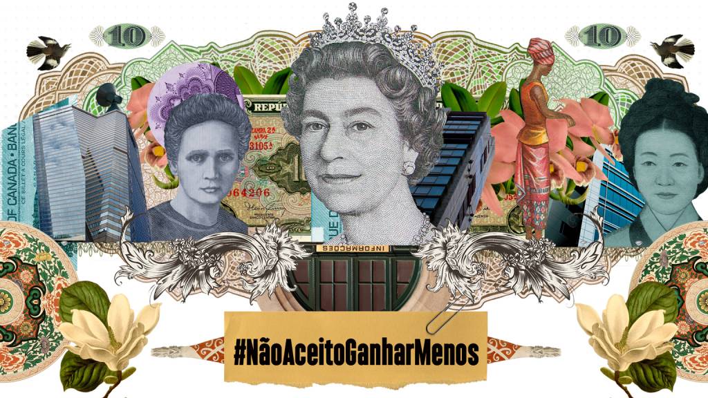 Calculadora de salários – descubra quanto você ganharia se fosse um homem